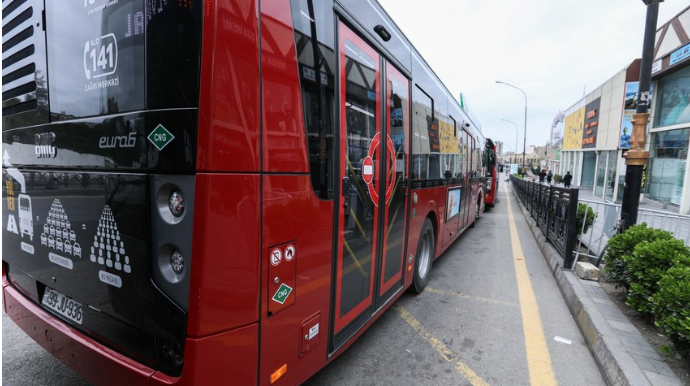 AYNA sərnişin daşımaları ilə məşğul olan operatorlardan gileylənib 