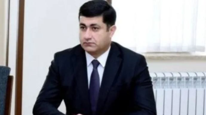 Ruslan Kəngərli vəzifəsindən azad edildi 