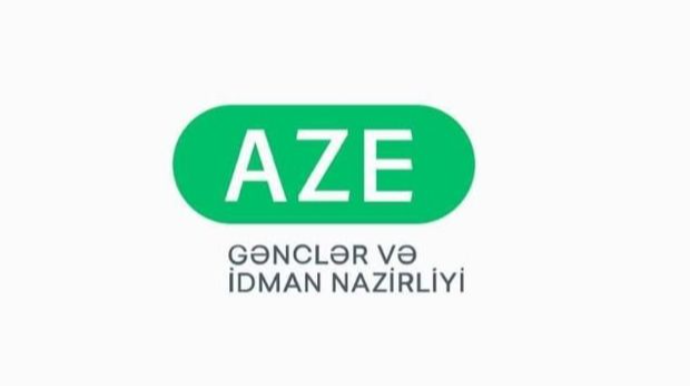Gənclər və İdman Nazirliyindən yeni loqo ilə bağlı AÇIQLAMA 