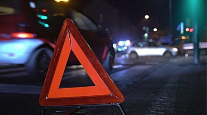 Rusiyada qəza: 1 ölü, 45 yaralı  