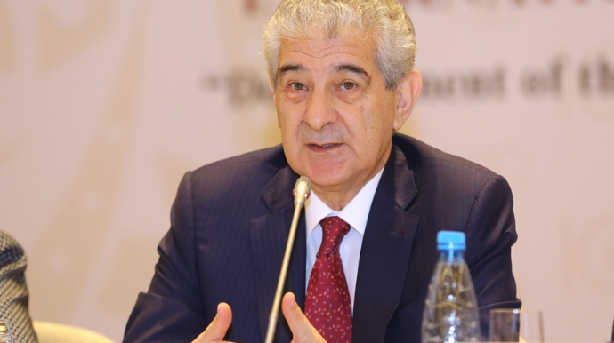 Əli Əhmədov: "Azərbaycan Qarabağı azad etməklə Cənubi Qafqaza sülh bəxş edir"