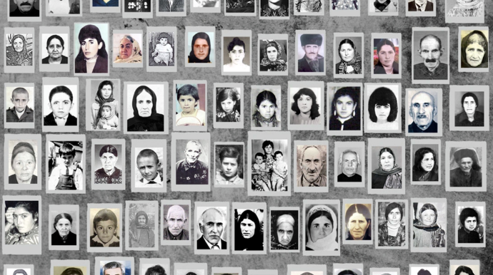 Обновлено число граждан, пропавших без вести в результате военной агрессии Армении против Азербайджана 