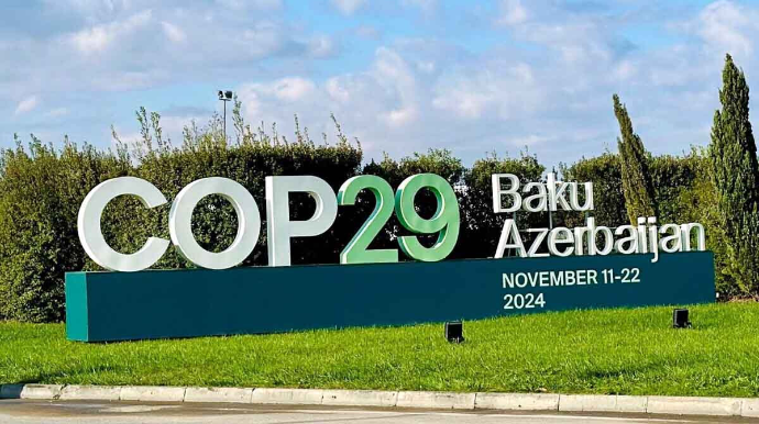 COP29-da altıncı günün proqramı