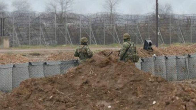 Yunanıstan Türkiyə ilə sərhəd boyu hasar çəkəcək