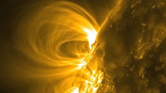 İki gün ərzində Günəşdə İKİNCİ GÜCLÜ PARTLAYIŞ 