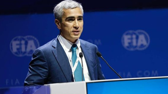 Anar Ələkbərov FIA Senatına üzv seçildi 