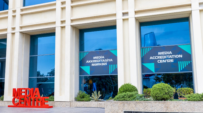 "Formula 1" Azərbaycan Qran-prisini 300-ə yaxın yerli və xarici media nümayəndəsi işıqlandıracaq 