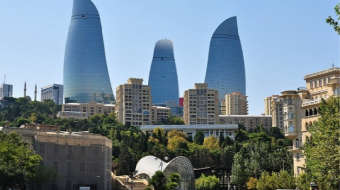 İstirahət gününün havası - 38 dərəcə isti