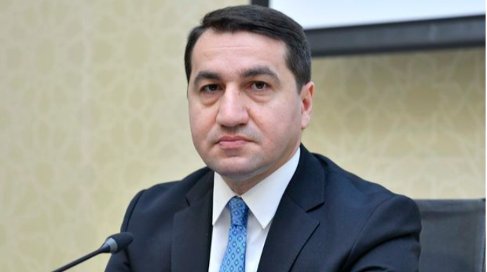 Hikmət Hacıyevdən xəbərdarlıq - Mülki aviasiya üçün təxribat təhlükəsi 