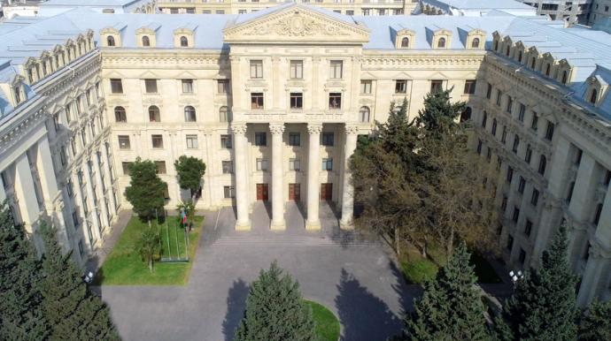 Azərbaycan ərazisi İrana qarşı istifadə edilməyəcək - RƏSMİ