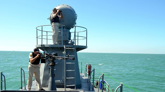 “Dəniz kuboku” müsabiqəsi davam edir - FOTO + VİDEO 