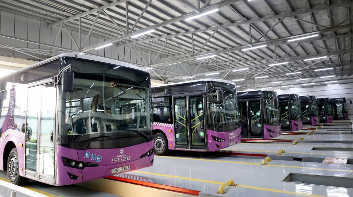 Bu marşrut xətti üzrə də “Faiqoğlu” xidmət göstərəcək - Gedişhaqqı 60 qəpik 