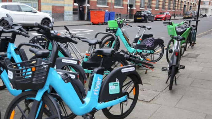 Elektrik velosipedləri ilə bağlı qəzalar artır 