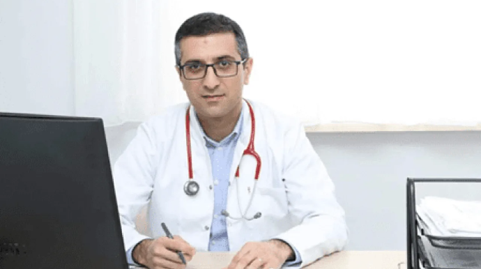 Azər Əhmədovdan işdən çıxarılması ilə bağlı açıqlama 