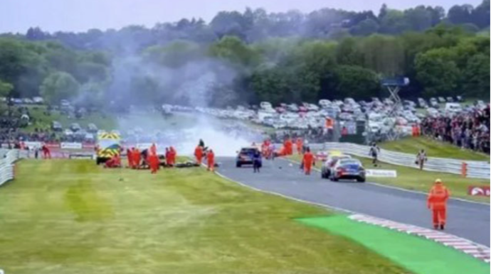 Yarışda qəza oldu, iki idmançı öldü