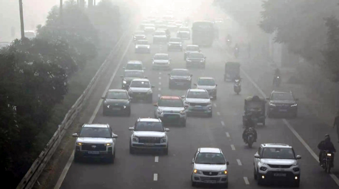 Toksik smoq nəqliyyatda ciddi problemlər yaradıb