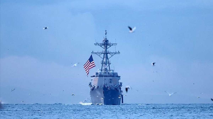 Dənizdə 4 PUA vurulub 