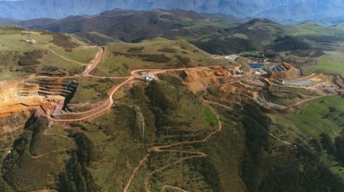 Azərbaycan Britaniya şirkətinə “Gədəbəy” yatağında hasilatı bərpa etməyə icazə verib