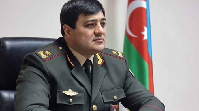 Şabalıd alveri edən general məhkəməyə gələcək