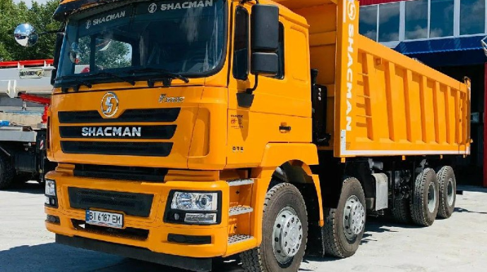 “Shacman”  Rusiyanı tərk edir – SƏBƏB  