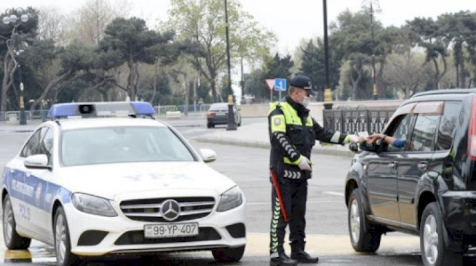 Azərbaycanda hərbi vəziyyət ləğv edildi