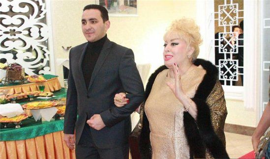İlhamə Quliyevanın oğlu həbs olundu - ŞOK
