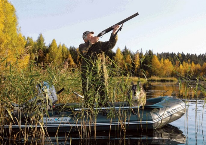 Qubada qanunsuz ov edən şəxs saxlanılıb