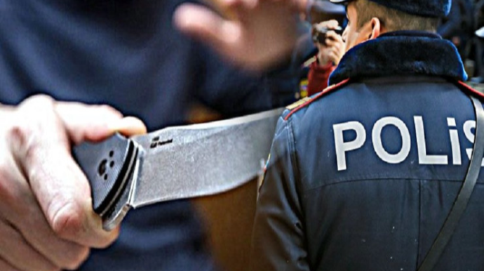 Bakı həbsxanasında ÖLÜM: iki polisi bıçaqlamışdı... 