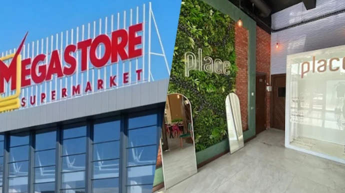 “Megastore” və “The Place”da istehlaka yararsız qida məhsulları aşkarlandı - FOTO