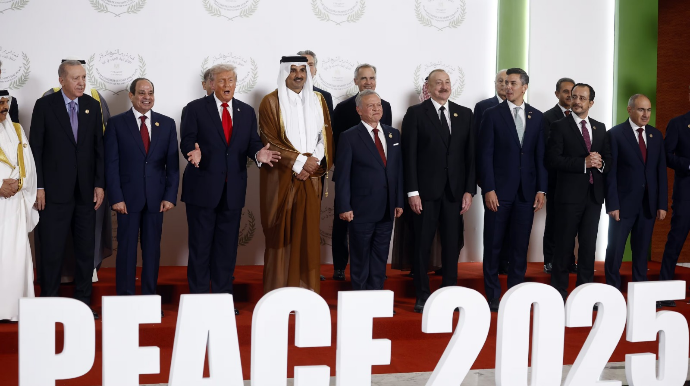 Yaxın Şərqin yeni dövləti – Fələstin nə vaxt yaranacaq? - POLİTOLOQ 