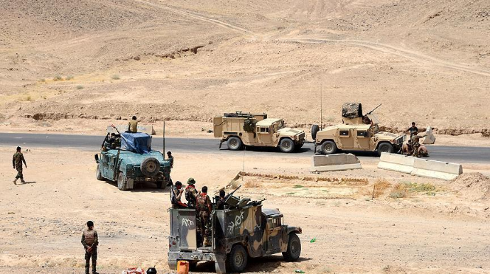 “Taliban”daha bir böyük şəhəri ƏLƏ KEÇİRDİ 