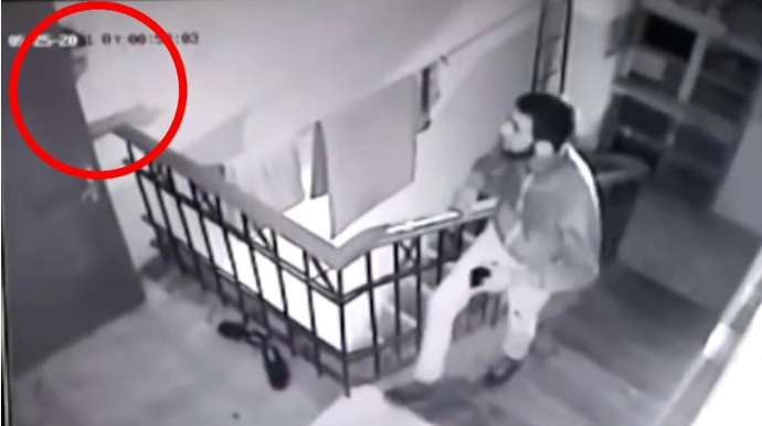 Görüntüləri yayılan narkotik satışı ilə məşğul olan şəxs saxlanılıb  - FOTO - VİDEO