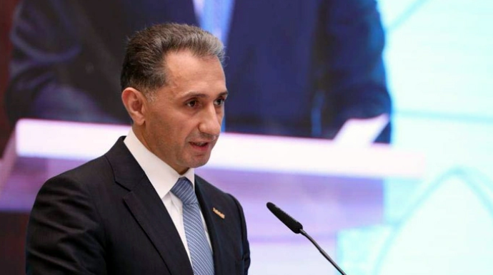 "Azərbaycan regionun daha dayanıqlı, rəqabətqabiliyyətli və əlaqəli olmasını istəyir" - Rəşad Nəbiyev 