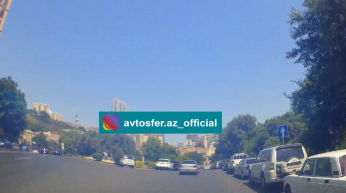 Bakının mərkəzində kələ-kötür yol niyə təmir edilmir? - AAYDA və BNA-nın DİQQƏTİNƏ - VİDEO 