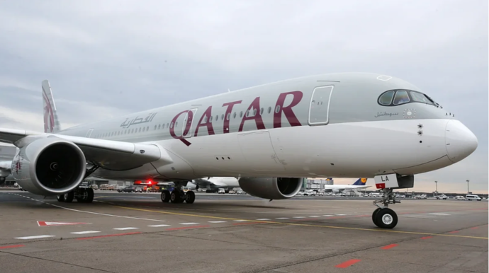 "Qatar Airways" временно переводит часть своих самолетов в Испанию