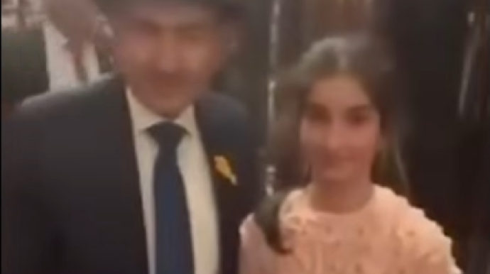 Qarabağ ermənisi hoteldə Paşinyana bu sözləri dedi - VİDEO 