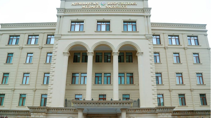 Naxçıvan istiqamətində mövqelərimiz növbəti dəfə atəşə tutulub - MN 