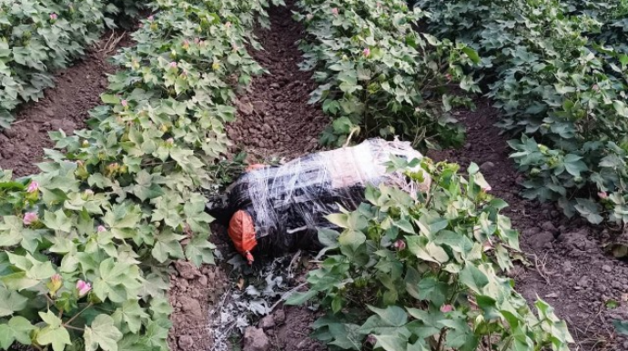 İrandan PUA ilə ölkəmizə narkotik keçirilməsinin qarşısı alındı