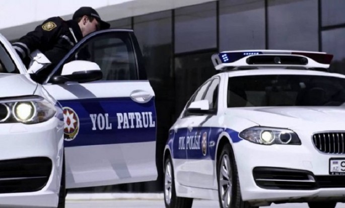 Cəlilabadda yol polisi məktəblinin həyatını xilas edib