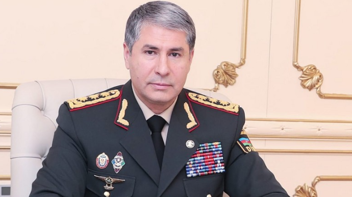В МВД Азербайджана новое назначение 