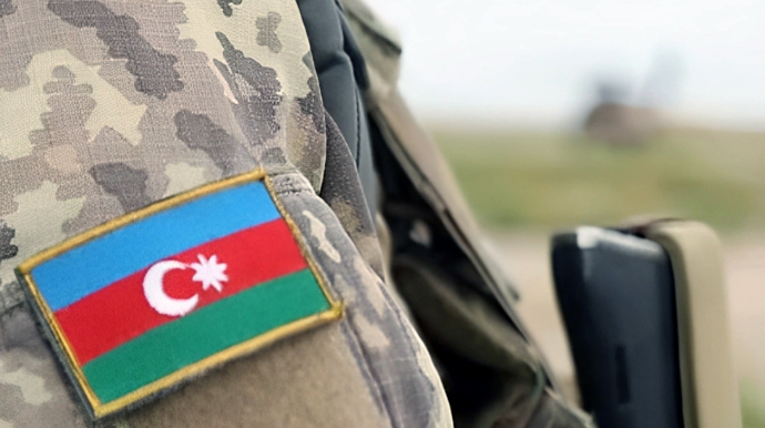 Hərbi qulluqçulara ŞAD XƏBƏR - FOTO