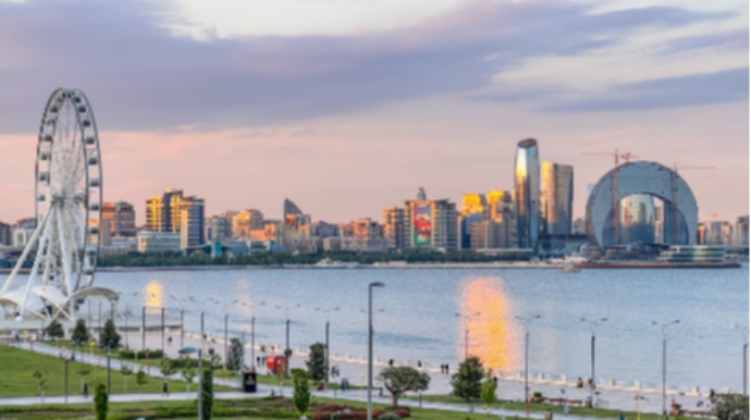 Sabah havanın temperaturu 22 dərəcəyədək yüksələcək 