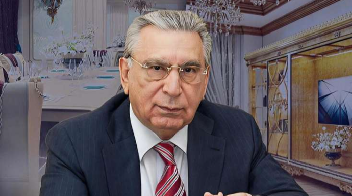 Mehdiyevin sevdiyi sənət adamları... - ADLAR 