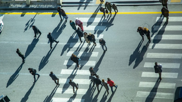 Bakını piyada yönümlü şəhərə necə çevirək? - FOTO 