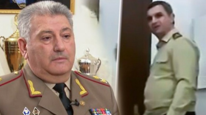 İntim videoları yayılan polkovnik FHN generalının qohumu imiş 