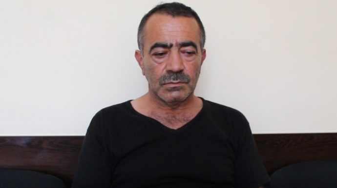 Ağdaşda elektron qolbaq daşıyan şəxs narkotiklə tutuldu  - FOTO