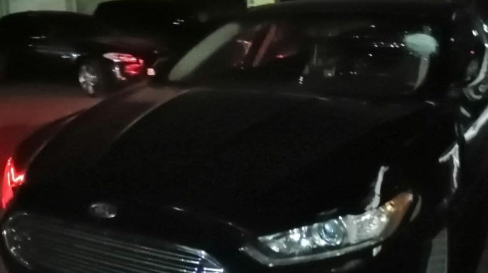 Bakıda orta yaşlı kişini avtomobil vurub