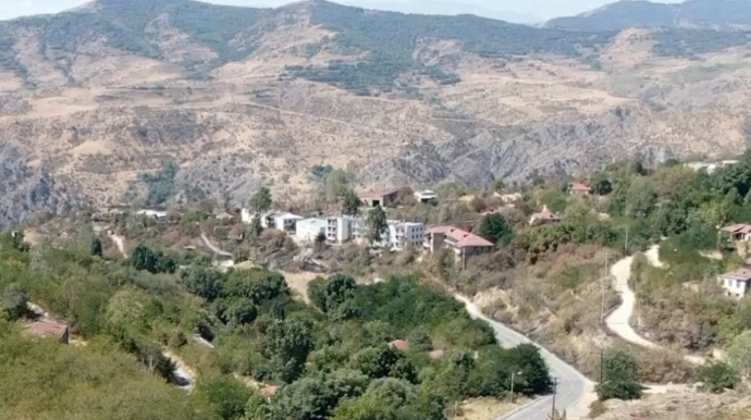 Dünyanın 12 ölkəsindən olan səyyahların Laçına səfəri başladı