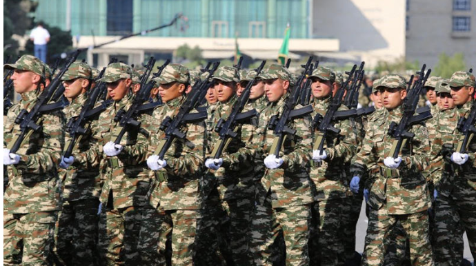 Hərbçilərin mənzil kirayəsi ilə bağlı xərclər artırılır