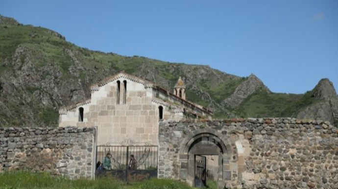 Əsarətdən qurtulan məbəd - AĞOĞLANDAN - VİDEO